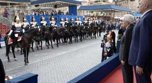 Agente é investigado por provocar fuga de cavalos na Itália