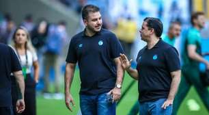 Grêmio aposta em português ex-Benfica para substituir Hugo Ribeiro