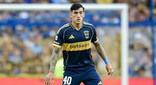 Boca Juniors define bolada para vender Lautaro Di Lollo ao Vasco