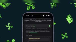 O WhatsApp criou uma forma simples de identificar quem é quem nos grupos