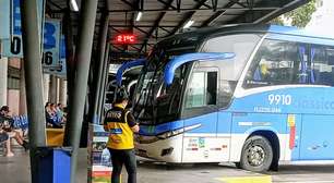 Detro/RJ fiscaliza mais de 110 ônibus intermunicipais no feriadão de Corpus Christi