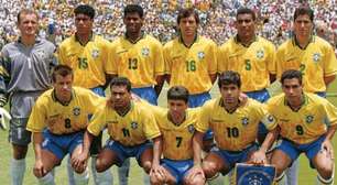 Como foi o Brasil na Copa do Mundo de 1994