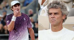 O peso do olhar do ídolo: o que a vitória histórica de João Fonseca diante de Guga em Roland Garros nos ensina sobre pressão