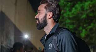 Matheus Vargas desabafa após nova lesão: "Ainda não caiu a ficha"