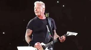 Metallica desbanca U2 e bate recorde de maior show em estádio na Alemanha