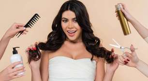 Mega hair: a forma correta de remover extensões sem danificar os fios naturais