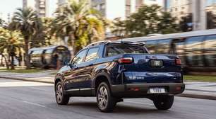 Fiat Toro 2027 vira híbrida, mas está mais econômica?