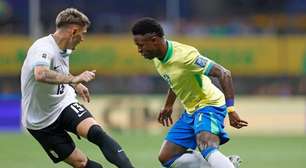 Ídolo do Flamengo, Vinícius Júnior é apontado como favorito a melhor do mundo