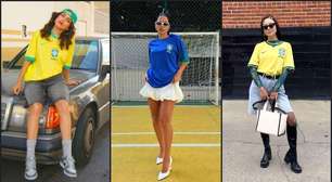 Moda de Copa: camisa da Seleção impulsiona buscas em 302%, diz pesquisa