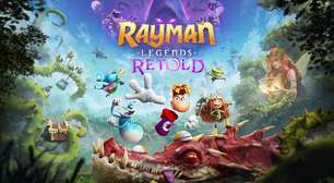 Rayman Legends Retold tem data de lançamento marcado para outubro