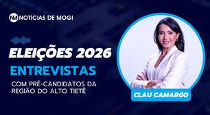 Vídeo: ELEIÇÕES 2026: Clau Camargo (pré-candidata a deputada estadual)