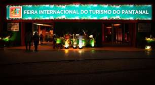 Feira vira vitrine para turismo, negócios e cultura de Mato Grosso