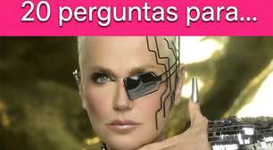 20 perguntas para Xuxa Meneghel: "Essa demonstração de amor é muito rara"
