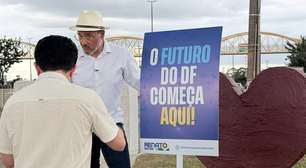 Projeto 35 Razões para Acreditar no DF percorre cidades