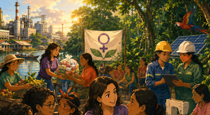 Projetos femininos ampliam apoio na Amazônia