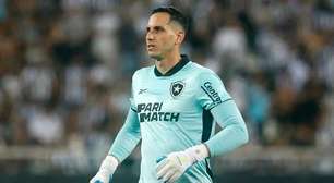 Torcida do Botafogo responde sobre possível retorno de Gatito Fernández