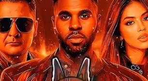 Jason Derulo e Melody voltam a colaborar em nova música; escute prévia