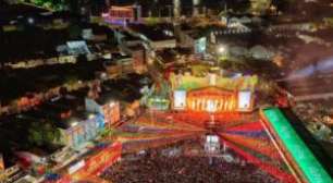 São João de Campina Grande 2026 começa nesta quarta com 120 shows em 33 dias de festa