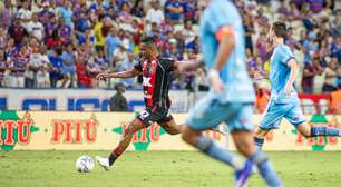Fortaleza x Vitória: Veja os gols e os melhores momentos do jogo