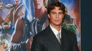 Nicholas Galitzine brinca sobre título de Homem Mais Sexy do Mundo após transformação para interpretar o He-Man