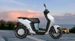 Motos elétricas avançam 246% no Brasil