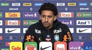 Capitão da Seleção, Marquinhos destaca amadurecimento e liderança: "Me sinto preparado"