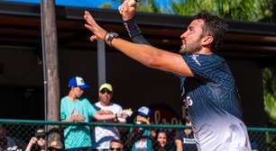 Caraguatatuba recebe 400 atletas para etapa inédita do Circuito Beach Tennis com líderes do ranking
