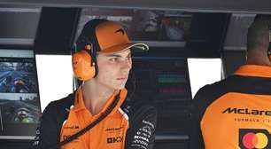 F1: Piastri vê Ferrari como favorita à pole no GP de Mônaco
