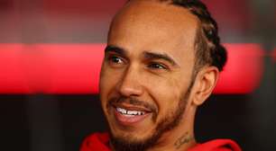 F1: Hamilton vê GP de Mônaco como chance de ouro para Ferrari desafiar domínio da Mercedes
