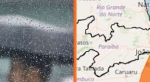 Inmet faz novo alerta de 'perigo' para chuvas em Pernambuco até quarta (4); veja cidades