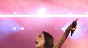 Ivete Sangalo fala sobre lançar álbum de estúdio 14 anos após seu último