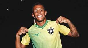 Botafogo lança camisa inspirada na Seleção Brasileira às vésperas da Copa do Mundo