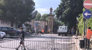 Bagheria, na Sicília, recebe preparativos para casamento de Dua Lipa