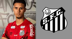 Contratações do Santos: renova com joia da base até 2031