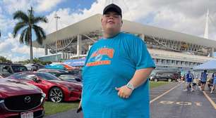 Gordão da XJ mostra antes e depois após perder 130 kg; compare