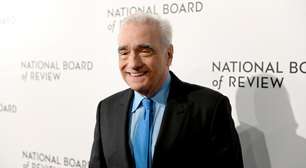 Martin Scorsese diz que 'temos que estar abertos' à IA no cinema