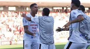 Atlético-GO esbarra em valor de R$ 5 milhões por artilheiro