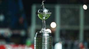 Conmebol define datas e horários das oitavas da Libertadores