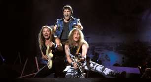 O detalhe sobre a personalidade dos músicos do Iron Maiden que impressionou presidente da Bulgária