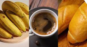 Banana, café ou pão? O melhor pré-treino para corredores