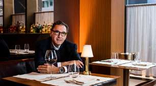 Gero Fasano lança livro com opiniões sobre gastronomia e hospitalidade