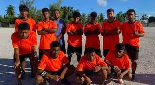 Conheça Kiribati, país que sonha com vaga na Copa do Mundo antes de ser engolido pelo mar