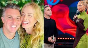 Angélica expõe proibição feita para Luciano Huck e dá opinião sincera sobre Virginia