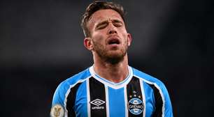 Reviravolta no caso Arthur: Grêmio recua, e permanência depende exclusivamente do jogador