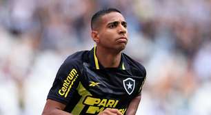 São Paulo avança na contratação de atacante ex-Botafogo
