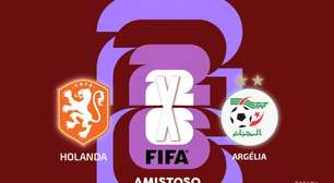 Holanda x Argélia, AO VIVO, com a Voz do Esporte, às 14h45