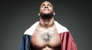 Ciryl Gane descarta duelo só na trocação contra Alex Poatan no UFC Casa Branca