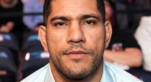 Alex Poatan analisa Ciryl Gane e define qual o seu diferencial para vencer a luta no UFC Casa Branca