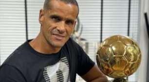Rivaldo segue como único nordestino a conquistar a Bola de Ouro do futebol mundial