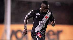 Vasco define situação de Marino e não deve negociar atacante nesta janela